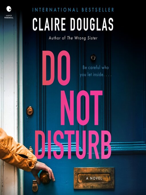 Title details for Do Not Disturb by Claire Douglas - Available